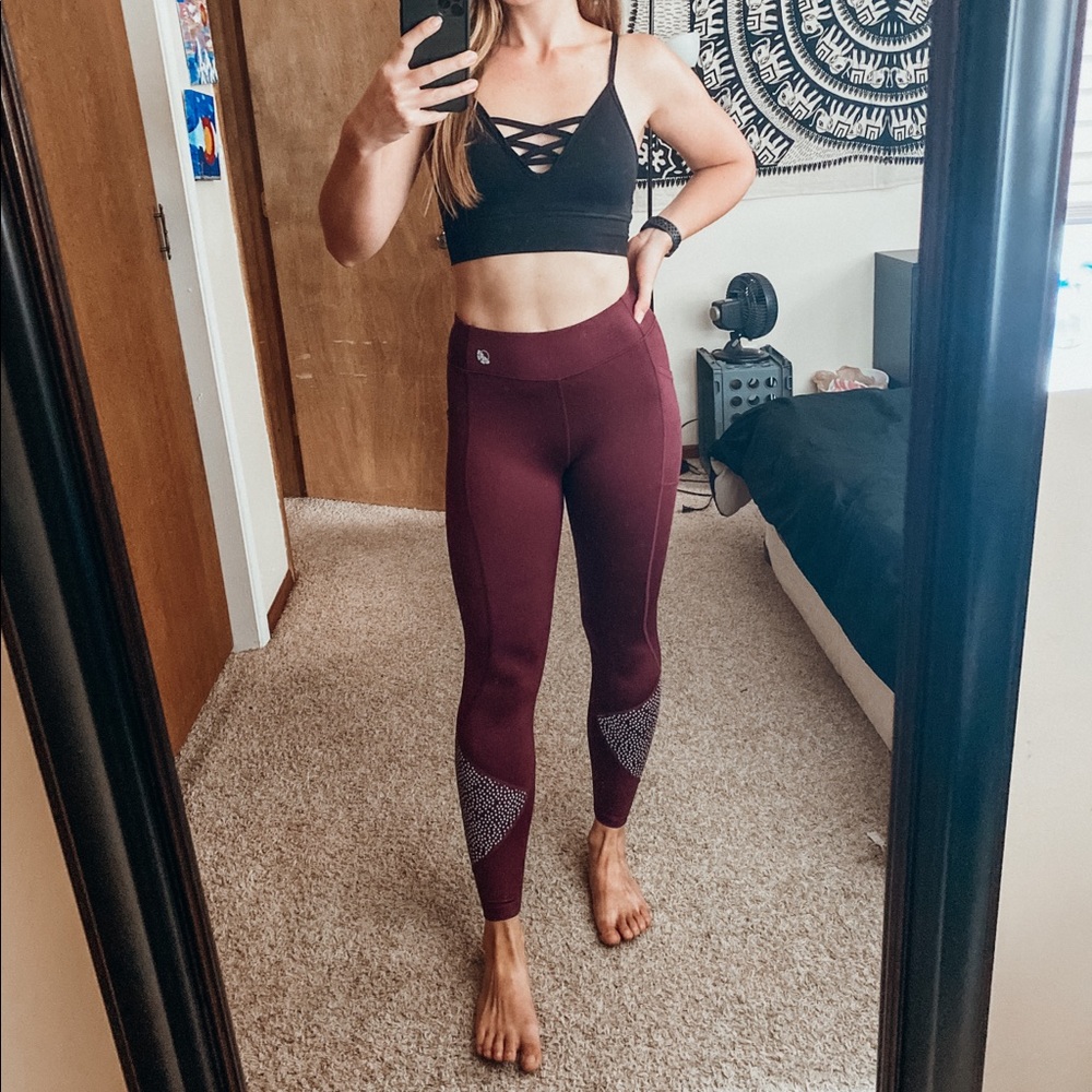 Brand new pocket leggings, perfect condition NWT